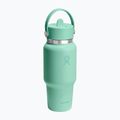 Термопляшка Hydro Flask Wide Flex Straw Travel 621 мл mermaid green 2