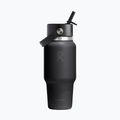 Термопляшка Hydro Flask Wide Flex Straw Travel 621 мл black