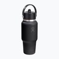 Термопляшка Hydro Flask Wide Flex Straw Travel 621 мл black 2