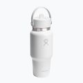 Термопляшка Hydro Flask Wide Flex Straw Travel 621 мл white 2