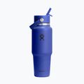 Термопляшка Hydro Flask Wide Flex Straw Travel 946 мл blue