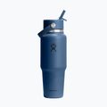 Термопляшка Hydro Flask Wide Flex Straw Travel 946 мл harbor blue