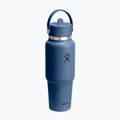 Термопляшка Hydro Flask Wide Flex Straw Travel 946 мл harbor blue 2