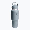 Термопляшка Hydro Flask Wide Flex Straw Travel 946 мл shale grey 2