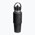 Термопляшка Hydro Flask Wide Flex Straw Travel 946 мл black 2