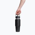 Термопляшка Hydro Flask Wide Flex Straw Travel 946 мл black 3