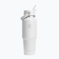 Термопляшка Hydro Flask Wide Flex Straw Travel 946 мл white