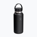 Термопляшка Hydro Flask Wide Flex 946 мл black