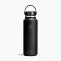 Термопляшка Hydro Flask Wide Flex 1180 мл black