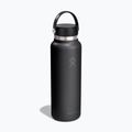 Термопляшка Hydro Flask Wide Flex 1180 мл black 2
