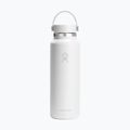Термопляшка Hydro Flask Wide Flex 1180 мл white