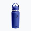 Термопляшка Hydro Flask Wide Flex Straw 946 мл capri blue 2