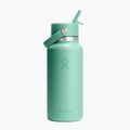 Термопляшка Hydro Flask Wide Flex Straw 946 мл mermaid green