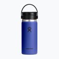 Термопляшка Hydro Flask Wide Flex Sip 473 мл capri blue