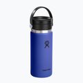 Термопляшка Hydro Flask Wide Flex Sip 473 мл capri blue 2