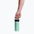 Термопляшка Hydro Flask Wide Flex Sip 473 мл  marmaid green 3