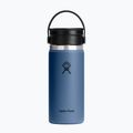Термопляшка Hydro Flask Wide Flex Sip 473 мл harbor blue