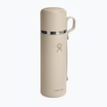 Термос Hydro Flask Hot Flask and Cup 828 ml oat 2
