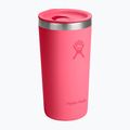 Термокружка Hydro Flask All Around Tumbler Press-In LID 355 мл popstar pink 2