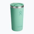Термокружка Hydro Flask All Around Tumbler Press-In LID 355 мл mermaid green 2