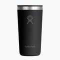 Термокружка Hydro Flask All Around Tumbler Press-In Lid 355 ml black
