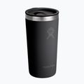 Термокружка Hydro Flask All Around Tumbler Press-In Lid 355 ml black 2