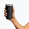 Термокружка Hydro Flask All Around Tumbler Press-In Lid 355 ml black 3