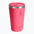 Термокружка Hydro Flask All Around Tumbler Press-In LID 470 мл popstar pink 2