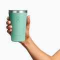 Термокружка Hydro Flask All Around Tumbler Press-In LID 470 мл mermaid green 3