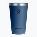 Термокружка Hydro Flask All Around Tumbler Press-In LID 470 мл harbor blue