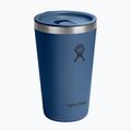 Термокружка Hydro Flask All Around Tumbler Press-In LID 470 мл harbor blue 2
