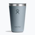 Термокружка Hydro Flask All Around Tumbler Press-In LID 470 мл shale grey