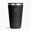 Термокружка Hydro Flask All Around Tumbler Press-In LID 470 мл black