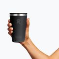 Термокружка Hydro Flask All Around Tumbler Press-In LID 470 мл black 3