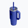 Кружка Hydro Flask Travel Tumbler Clear Lid 710 ml capri blue 3