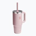 Кружка Hydro Flask Travel Tumbler Clear Lid 710 ml trillium 2
