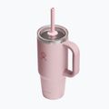 Кружка Hydro Flask Travel Tumbler Clear Lid 710 ml trillium 3