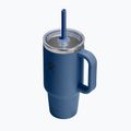Термокружка Hydro Flask Travel Tumbler Clear LID 945 мл harbor blue 3