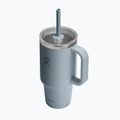 Термокружка Hydro Flask Travel Tumbler Clear LID 945 мл shale grey 3