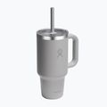 Термокружка Hydro Flask Travel Tumbler Clear Lid birch 2