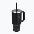 Термокружка Hydro Flask Travel Tumbler Clear Lid black 2
