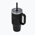 Термокружка Hydro Flask Travel Tumbler Clear Lid black 3