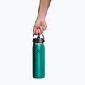 Термопляшка Hydro Flask Lightweight Wide Flex Straw 946 мл emerald green 4