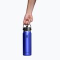 Термопляшка Hydro Flask Lightweight Wide Flex Straw 946 мл sapphire blue 4