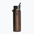 Термопляшка Hydro Flask Lightweight Wide Flex Straw 946 мл cap obsidian