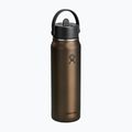 Термопляшка Hydro Flask Lightweight Wide Flex Straw 946 мл cap obsidian 2