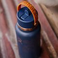 Термопляшка Hydro Flask Wide Mouth with Flex Straw Cap 946 мл western dark blue 5