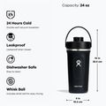 Шейкер Hydro Flask Insulated Шейкер 710 мл mermaid green 5