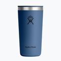 Термокружка Hydro Flask All Around Tumbler Press-In LID 355 мл harbor blue