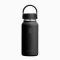 Пляшка термічна Hydro Flask Micro Hydro 300 ml black